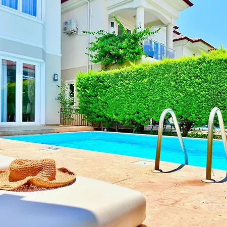 Βίλα Fethiye-calis'ta 5 Yatak Odali 10 Kisilik Coral 4