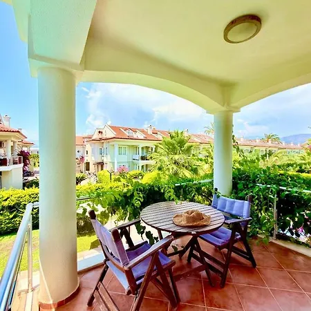 Fethiye-calis'ta 5 Yatak Odali 10 Kisilik Coral 4 *