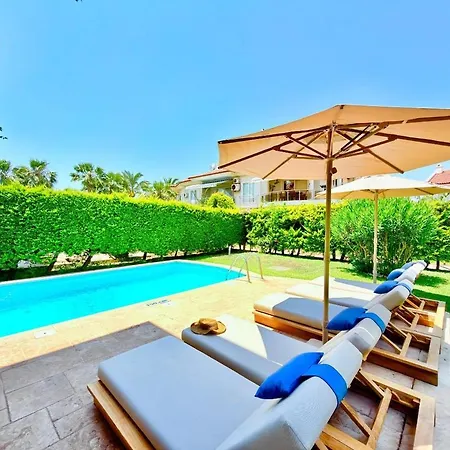 Fethiye-calis'ta 5 Yatak Odali 10 Kisilik Coral 4 Βίλα
