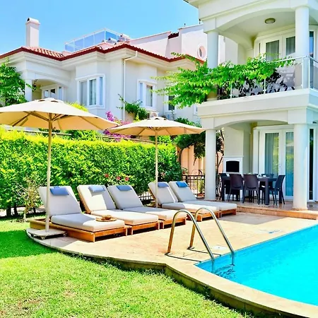 Βίλα Fethiye-calis'ta 5 Yatak Odali 10 Kisilik Coral 4