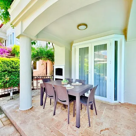 Fethiye-calis'ta 5 Yatak Odali 10 Kisilik Coral 4 Βίλα *