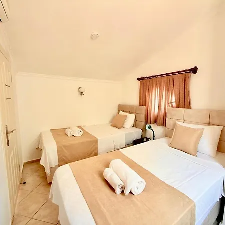 Fethiye-calis'ta 5 Yatak Odali 10 Kisilik Coral 4 Βίλα *