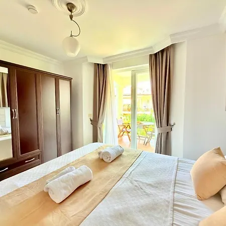 Fethiye-calis'ta 5 Yatak Odali 10 Kisilik Coral 4 * Φετιγιέ