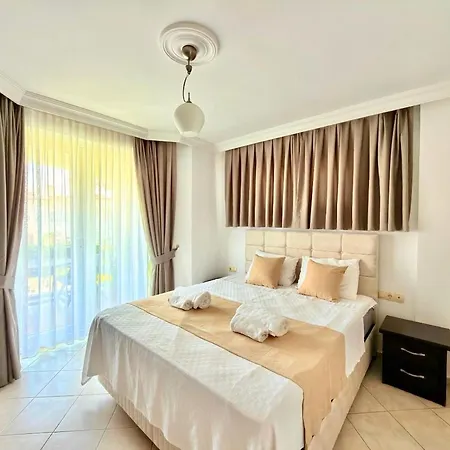 Fethiye-calis'ta 5 Yatak Odali 10 Kisilik Coral 4 * Φετιγιέ