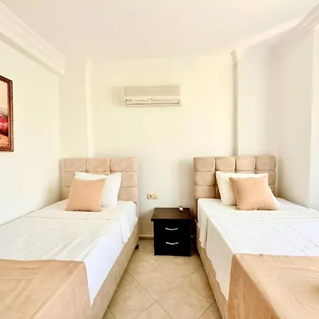Βίλα Fethiye-calis'ta 5 Yatak Odali 10 Kisilik Coral 4 *