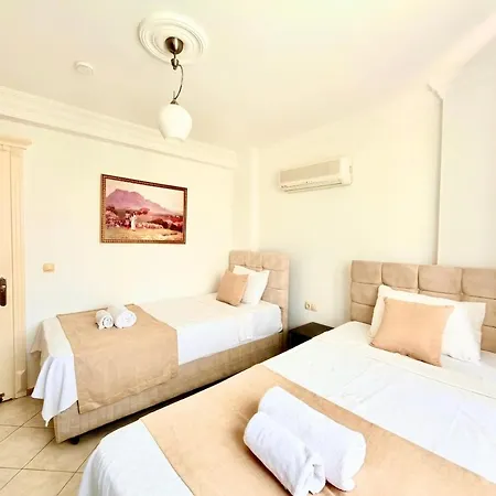 Fethiye-calis'ta 5 Yatak Odali 10 Kisilik Coral 4 Βίλα Φετιγιέ