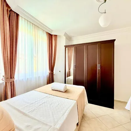 Βίλα Fethiye-calis'ta 5 Yatak Odali 10 Kisilik Coral 4
