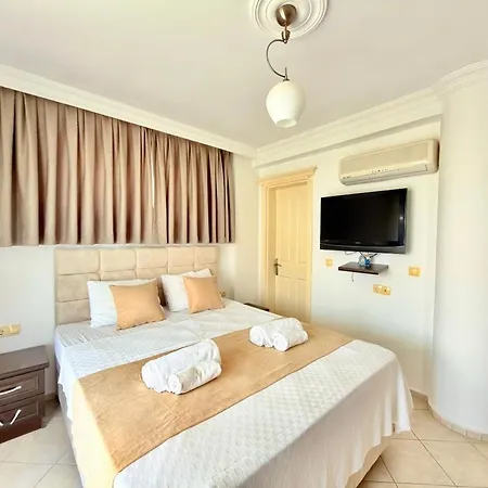 Βίλα Fethiye-calis'ta 5 Yatak Odali 10 Kisilik Coral 4 Φετιγιέ