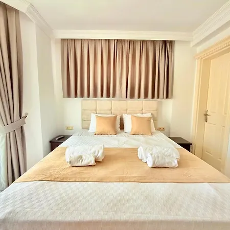 Fethiye-calis'ta 5 Yatak Odali 10 Kisilik Coral 4 Βίλα