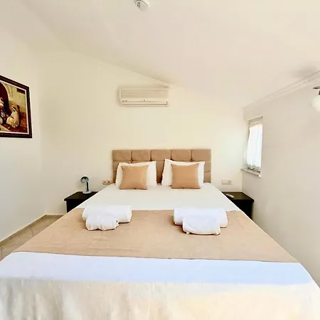 Βίλα Fethiye-calis'ta 5 Yatak Odali 10 Kisilik Coral 4