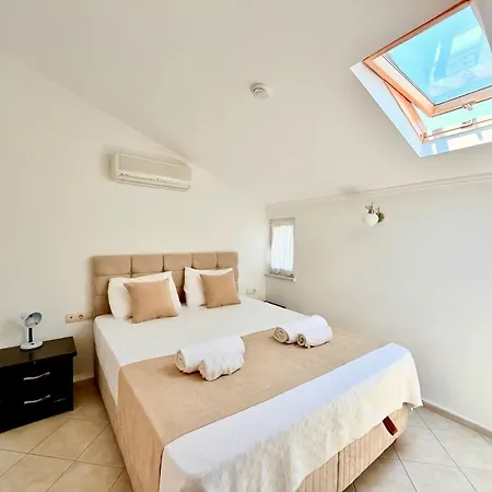 Fethiye-calis'ta 5 Yatak Odali 10 Kisilik Coral 4 * Φετιγιέ