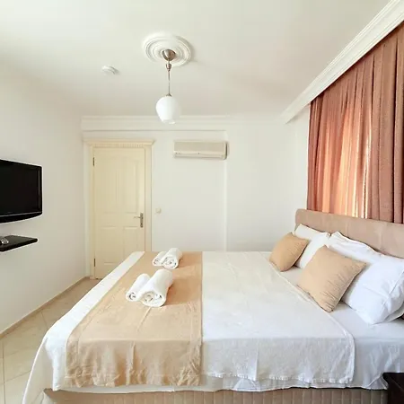 Fethiye-calis'ta 5 Yatak Odali 10 Kisilik Coral 4 * Φετιγιέ