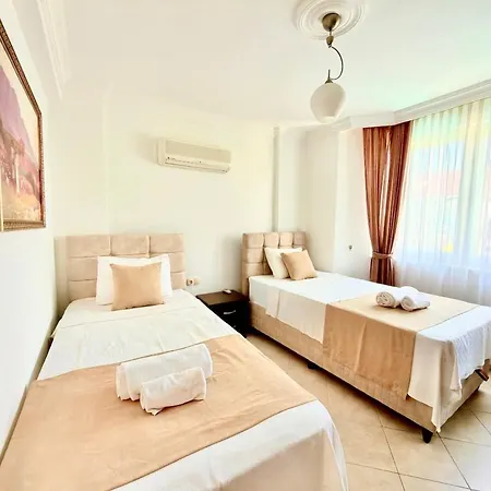 Fethiye-calis'ta 5 Yatak Odali 10 Kisilik Coral 4 Βίλα Φετιγιέ
