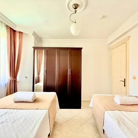 Fethiye-calis'ta 5 Yatak Odali 10 Kisilik Coral 4 Βίλα *