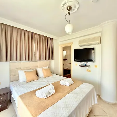 Fethiye-calis'ta 5 Yatak Odali 10 Kisilik Coral 4 Βίλα *