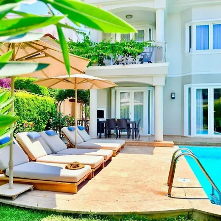 Fethiye-calis'ta 5 Yatak Odali 10 Kisilik Coral 4 Βίλα *