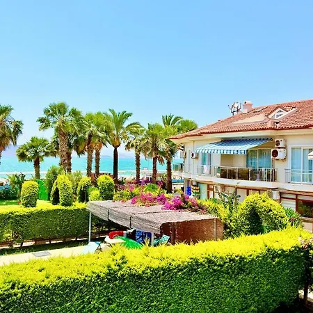 Fethiye-calis'ta 5 Yatak Odali 10 Kisilik Coral 4 Βίλα *